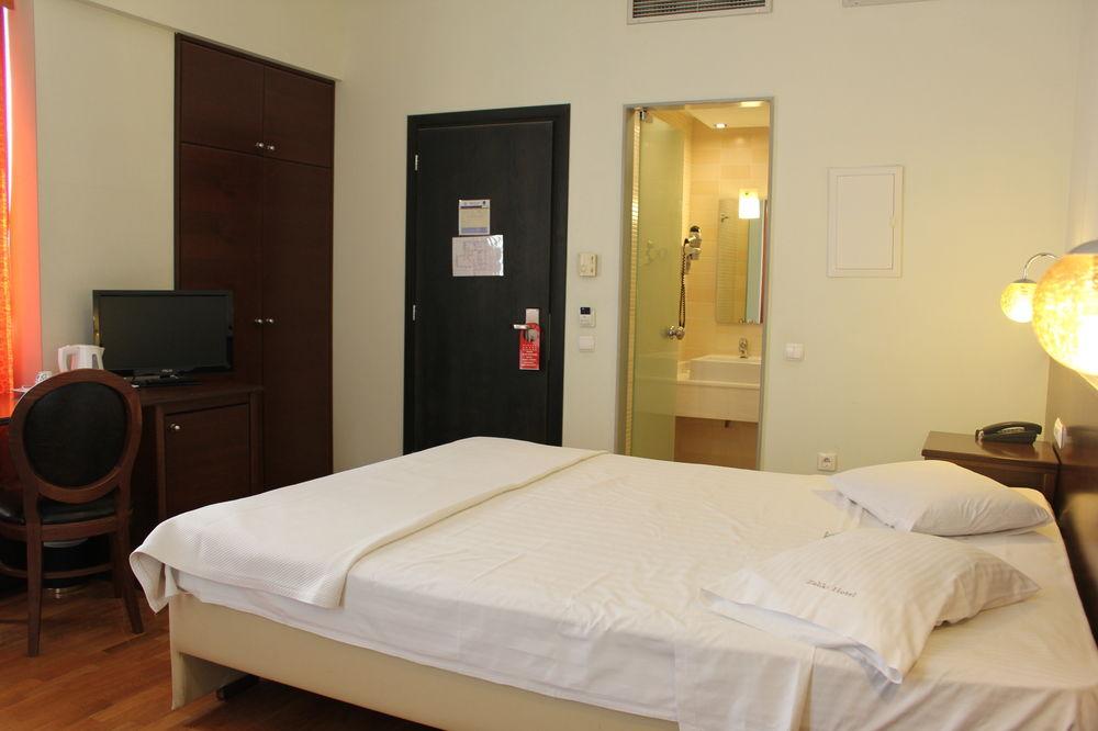 Zaliki Boutique Hotel Szaloniki Kültér fotó