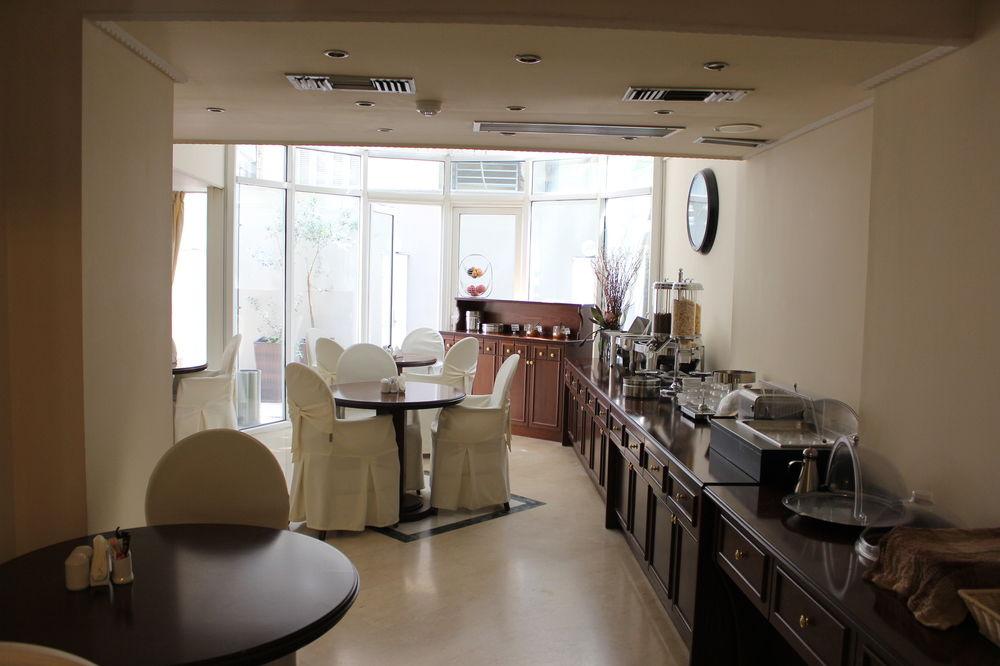 Zaliki Boutique Hotel Szaloniki Kültér fotó