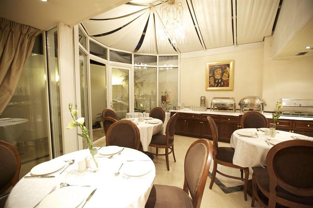 Zaliki Boutique Hotel Szaloniki Kültér fotó