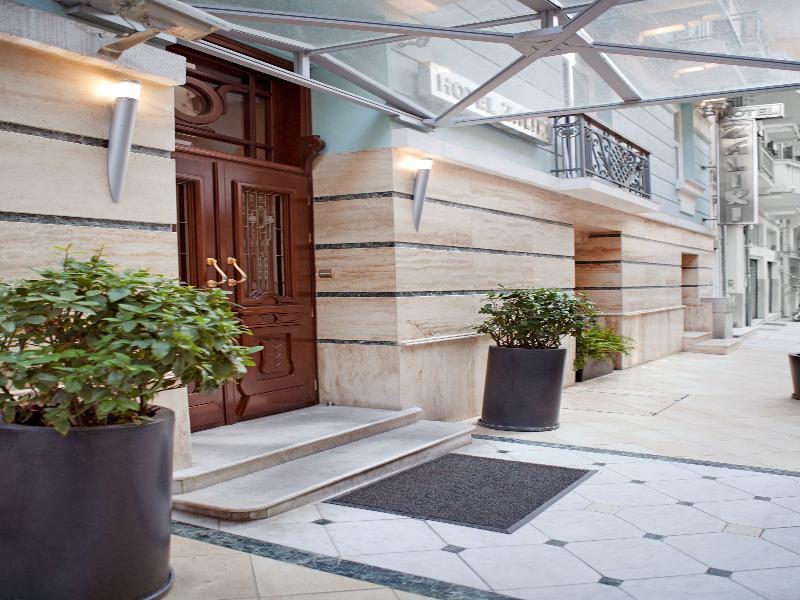 Zaliki Boutique Hotel Szaloniki Kültér fotó
