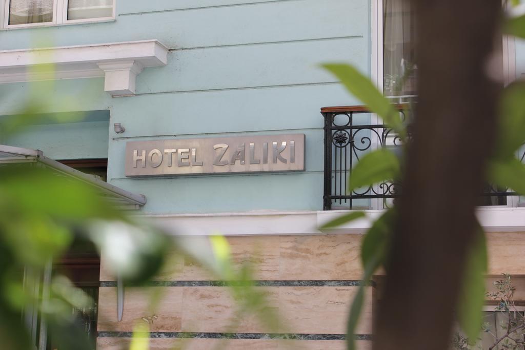 Zaliki Boutique Hotel Szaloniki Kültér fotó