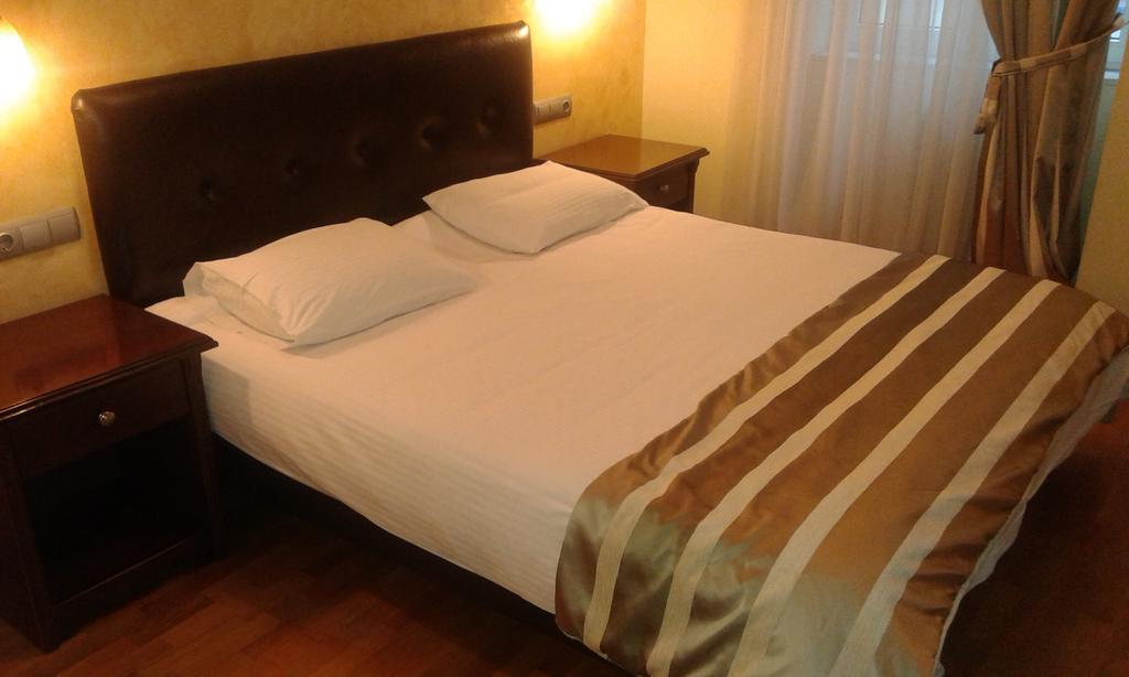 Zaliki Boutique Hotel Szaloniki Kültér fotó