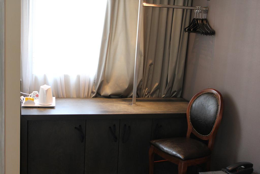 Zaliki Boutique Hotel Szaloniki Kültér fotó