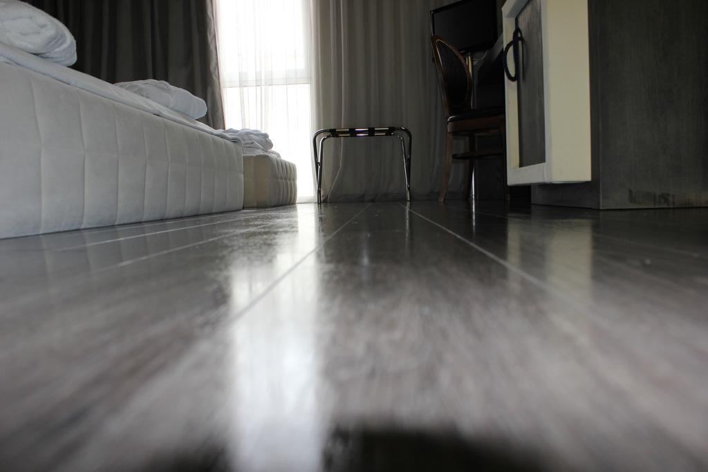 Zaliki Boutique Hotel Szaloniki Kültér fotó
