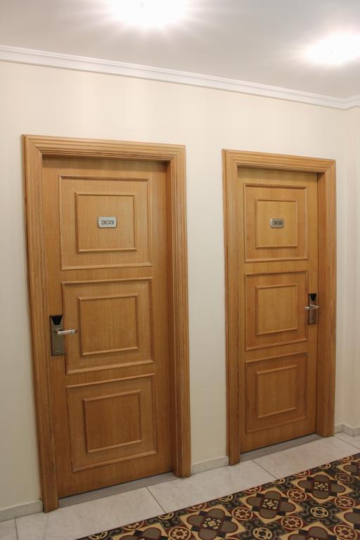 Zaliki Boutique Hotel Szaloniki Kültér fotó