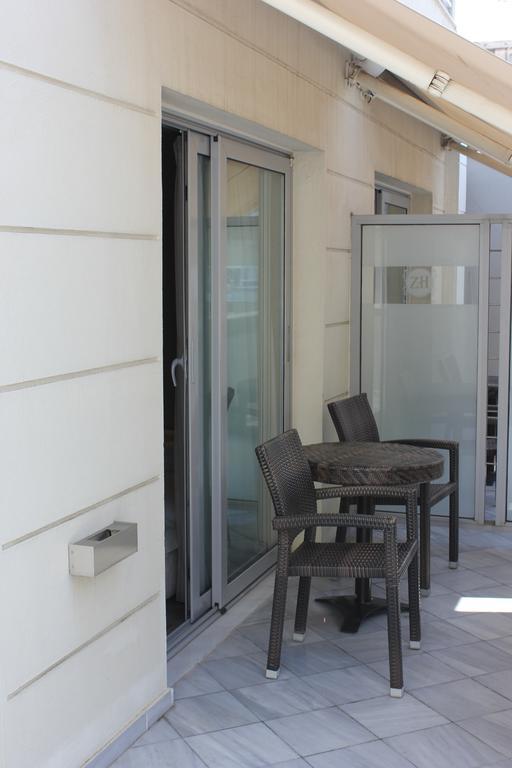 Zaliki Boutique Hotel Szaloniki Kültér fotó