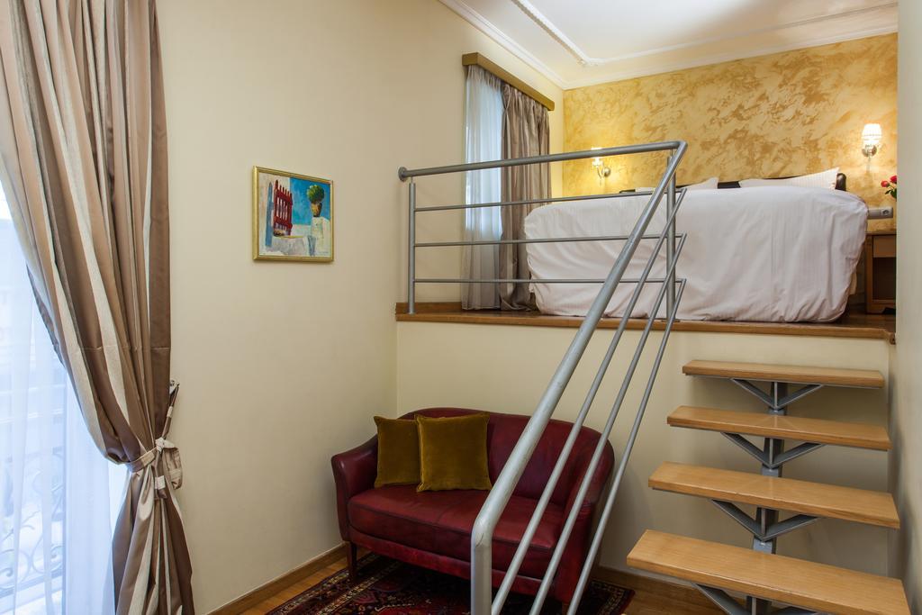 Zaliki Boutique Hotel Szaloniki Kültér fotó