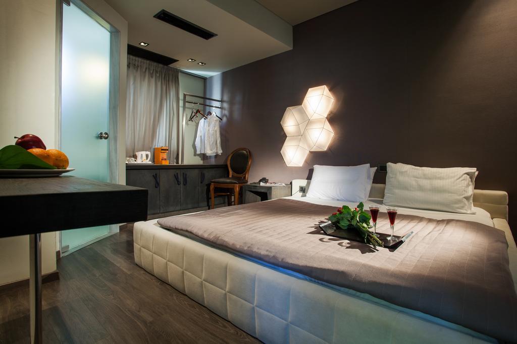 Zaliki Boutique Hotel Szaloniki Kültér fotó