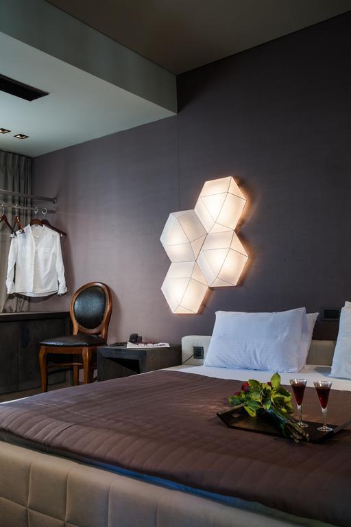 Zaliki Boutique Hotel Szaloniki Kültér fotó