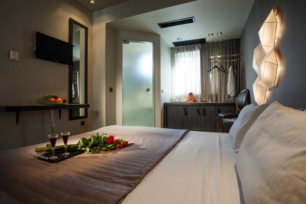 Zaliki Boutique Hotel Szaloniki Kültér fotó