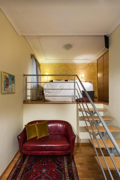 Zaliki Boutique Hotel Szaloniki Kültér fotó