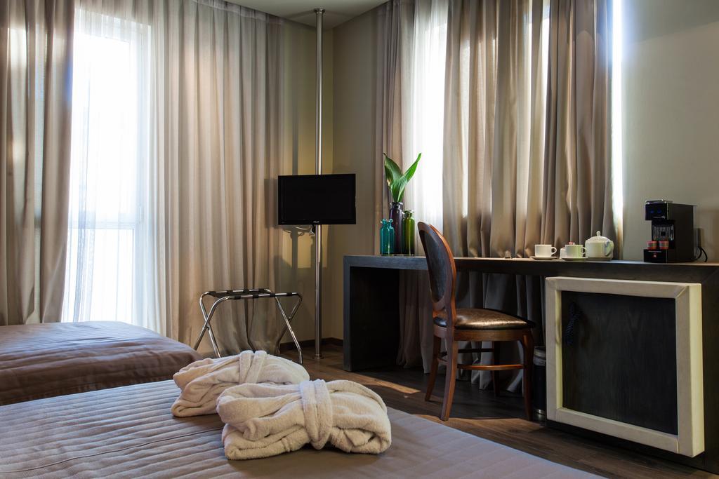 Zaliki Boutique Hotel Szaloniki Kültér fotó