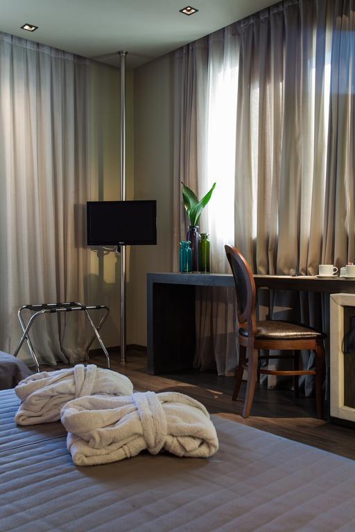 Zaliki Boutique Hotel Szaloniki Kültér fotó