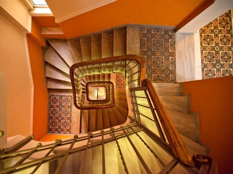 Zaliki Boutique Hotel Szaloniki Kültér fotó