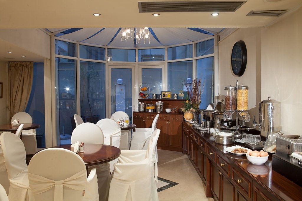 Zaliki Boutique Hotel Szaloniki Kültér fotó
