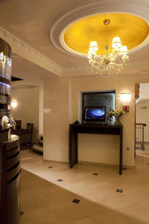 Zaliki Boutique Hotel Szaloniki Kültér fotó