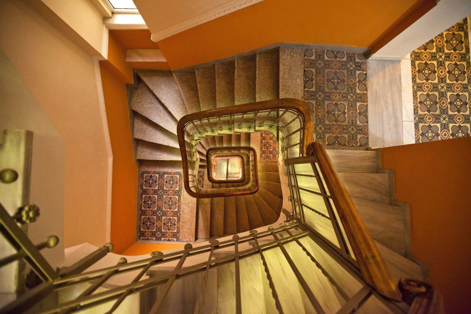 Zaliki Boutique Hotel Szaloniki Kültér fotó