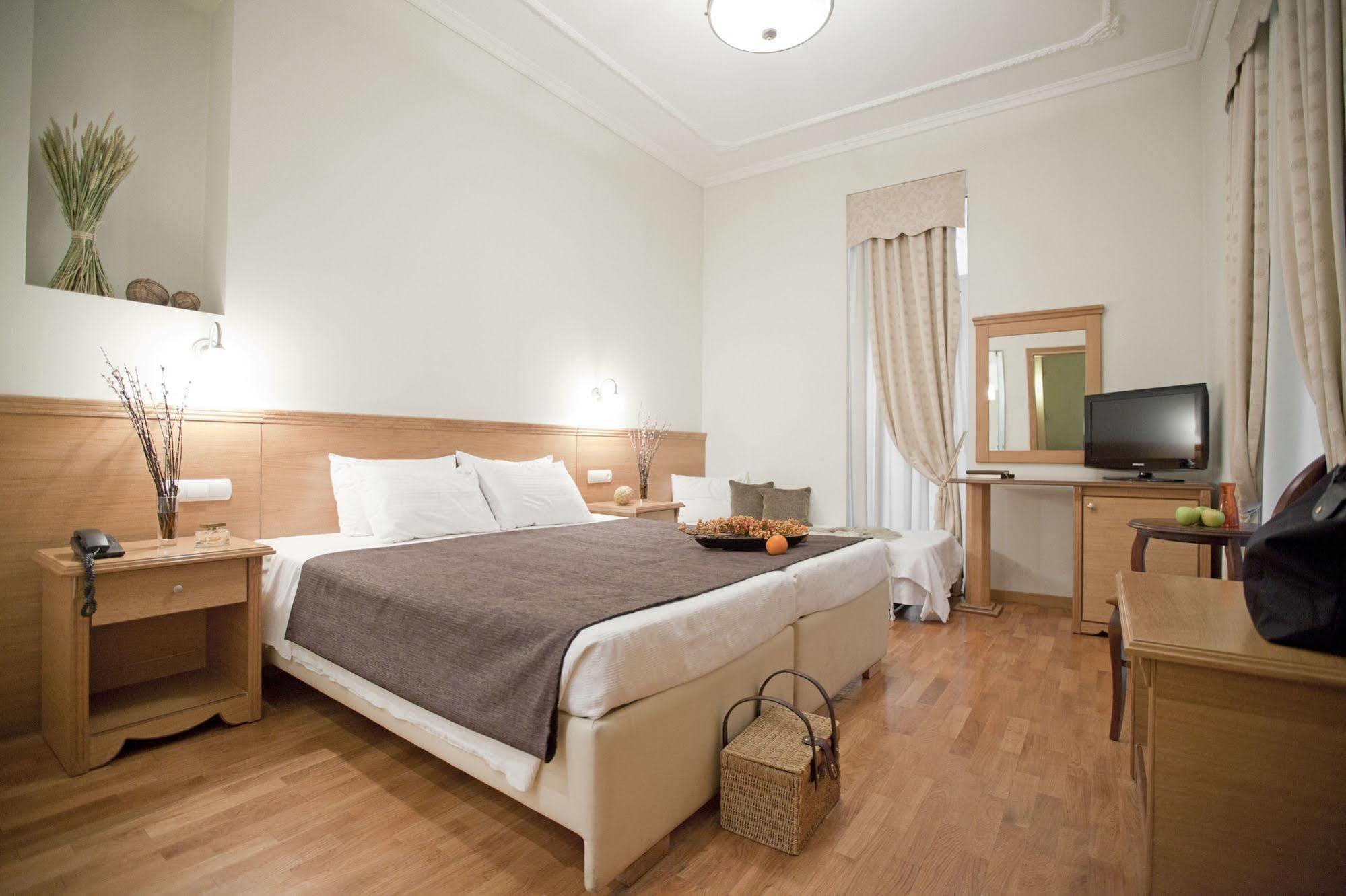 Zaliki Boutique Hotel Szaloniki Kültér fotó