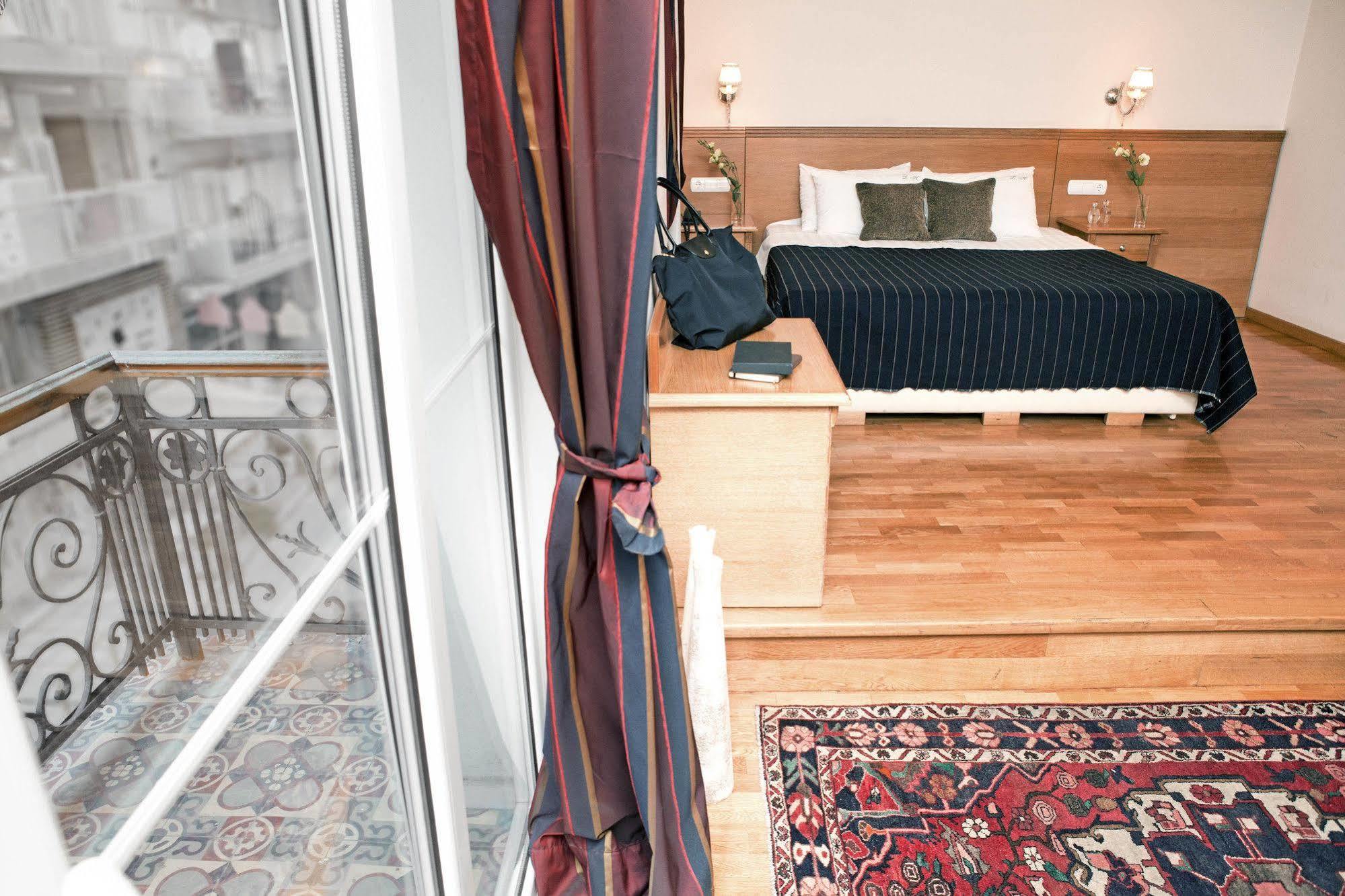 Zaliki Boutique Hotel Szaloniki Kültér fotó