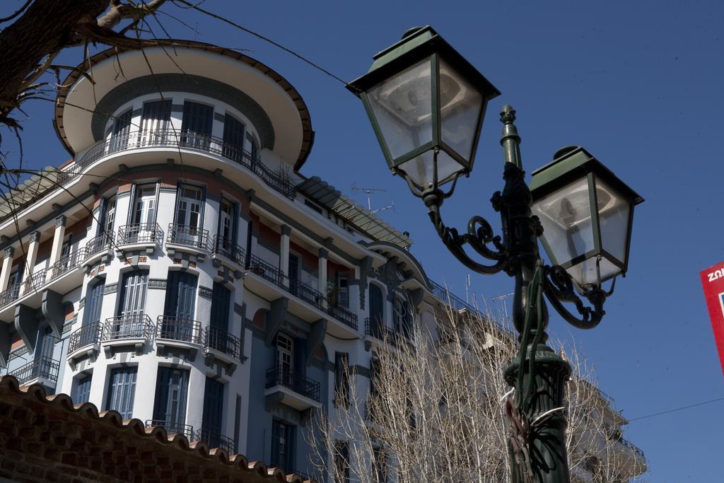 Zaliki Boutique Hotel Szaloniki Kültér fotó