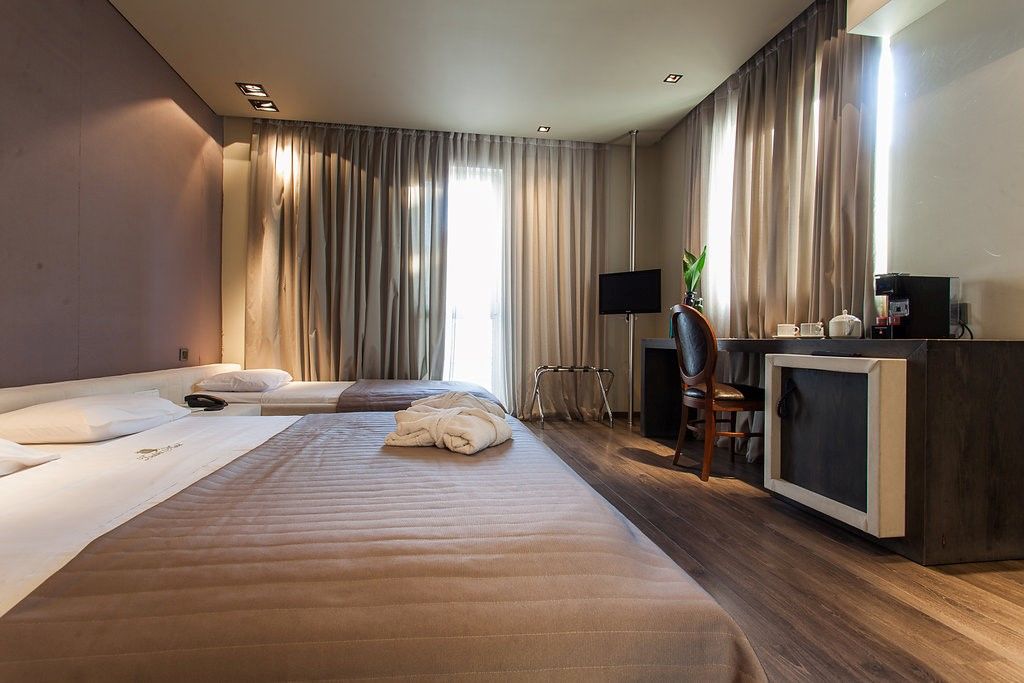 Zaliki Boutique Hotel Szaloniki Kültér fotó